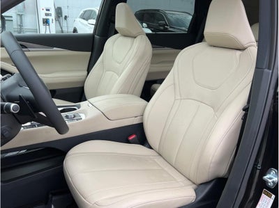 2025 INFINITI QX60 LUXE Sport Utility 4D