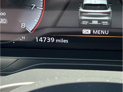2025 INFINITI QX60 LUXE Sport Utility 4D