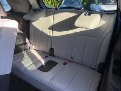 2026 INFINITI QX60 LUXE Sport Utility 4D