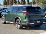2026 INFINITI QX60 LUXE Sport Utility 4D