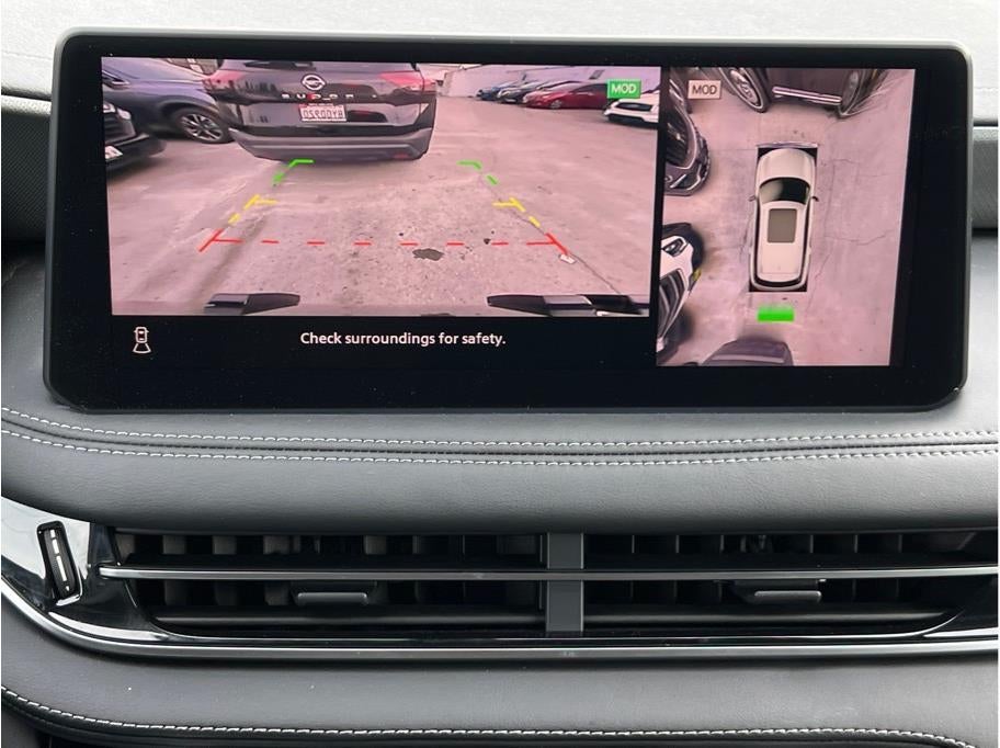 2025 INFINITI QX60 LUXE Sport Utility 4D