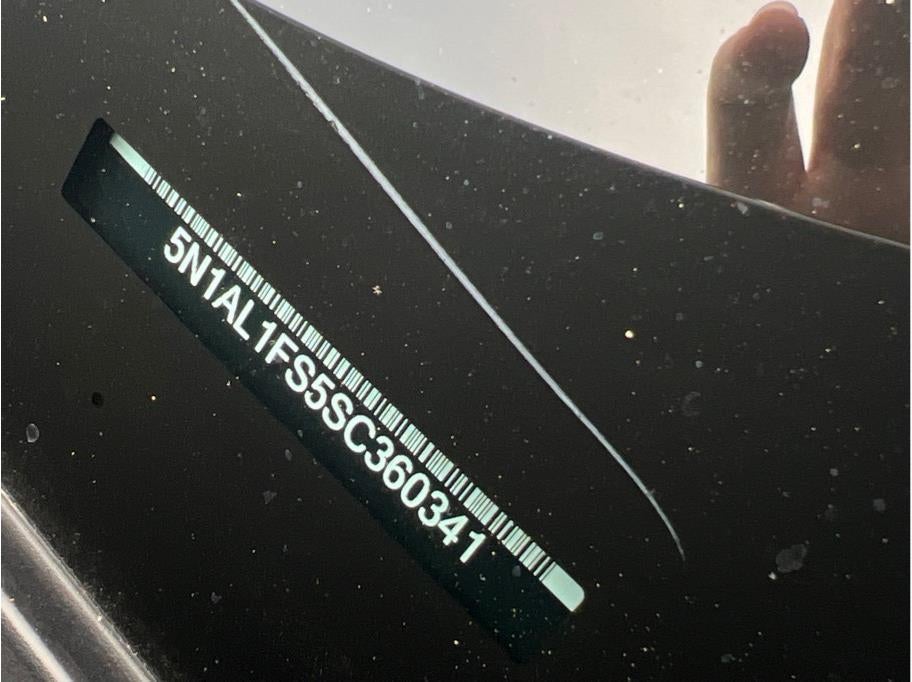 2025 INFINITI QX60 LUXE Sport Utility 4D