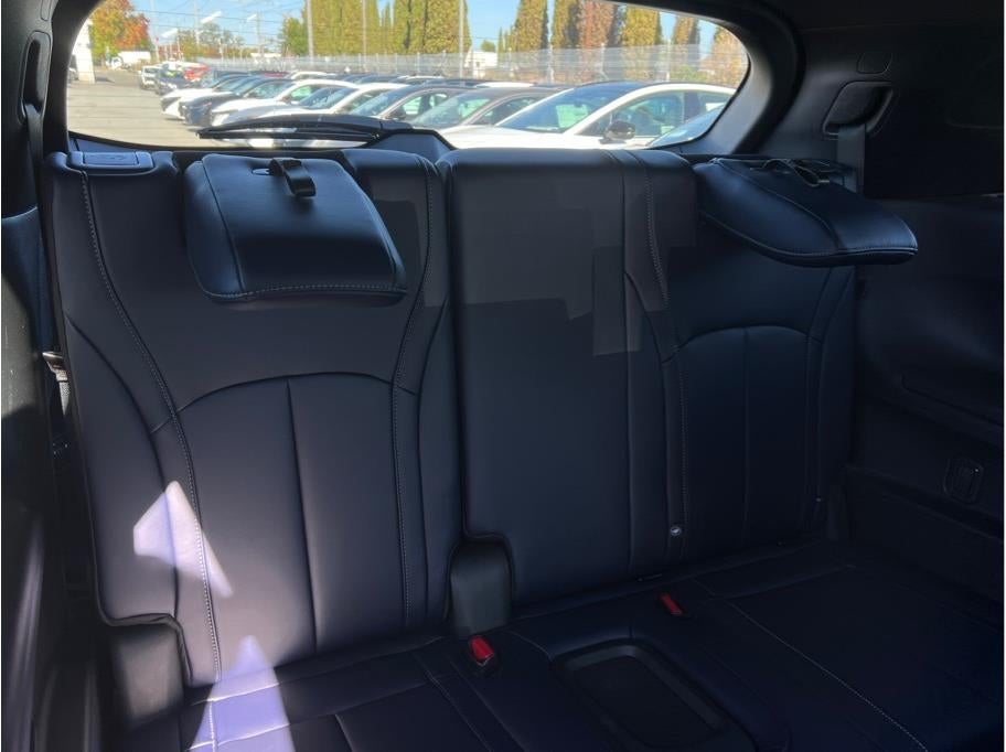 2026 INFINITI QX60 SPORT SUV 4D