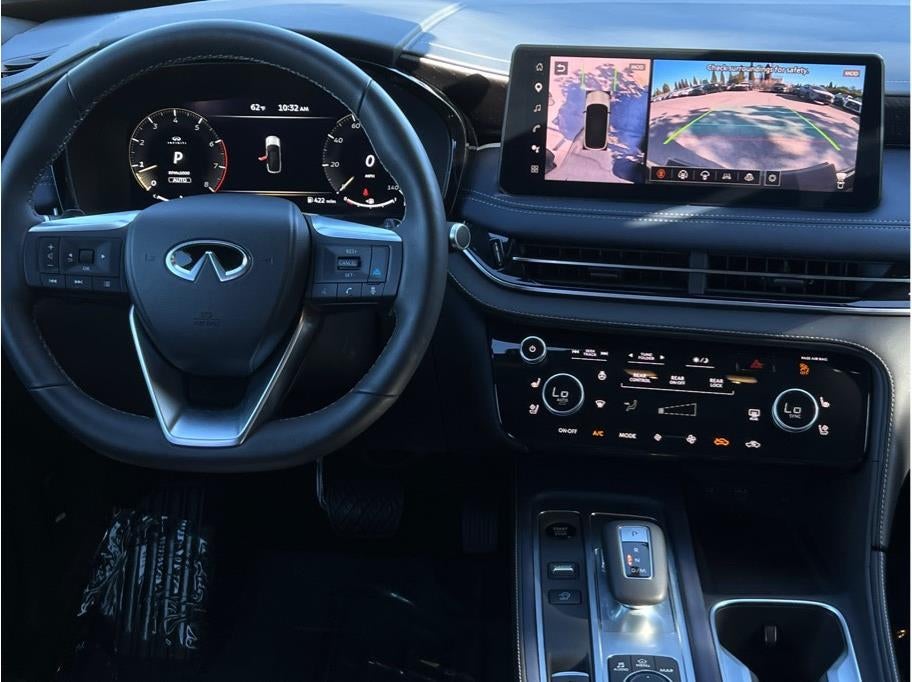 2026 INFINITI QX60 SPORT SUV 4D