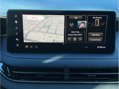 2026 INFINITI QX60 SPORT SUV 4D