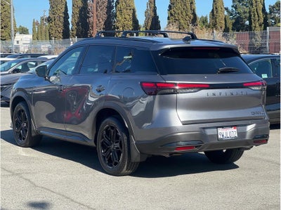 2026 INFINITI QX60 SPORT SUV 4D