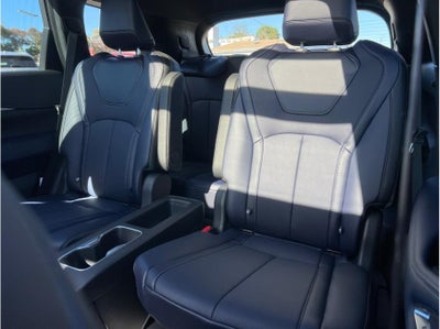 2026 INFINITI QX60 SPORT SUV 4D