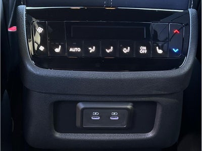 2026 INFINITI QX60 SPORT SUV 4D