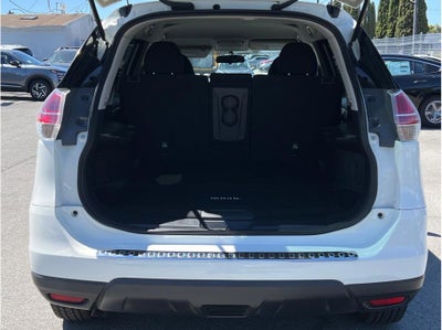 2016 Nissan Rogue S Sport Utility 4D