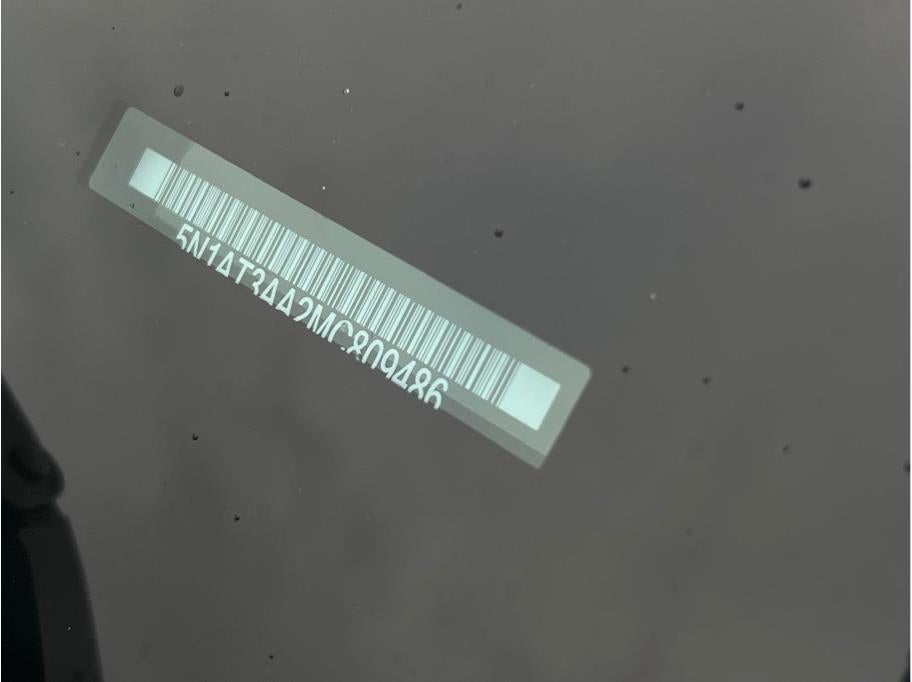 2021 Nissan Rogue S Sport Utility 4D