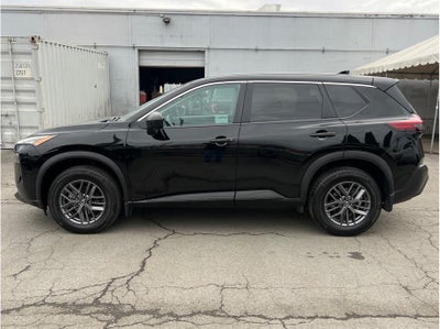 2021 Nissan Rogue S Sport Utility 4D