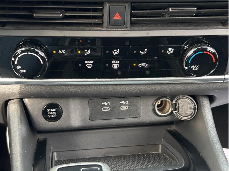 2024 Nissan Rogue S Sport Utility 4D