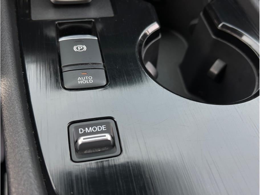 2024 Nissan Rogue S Sport Utility 4D