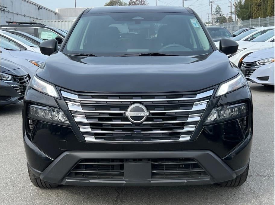 2024 Nissan Rogue S Sport Utility 4D