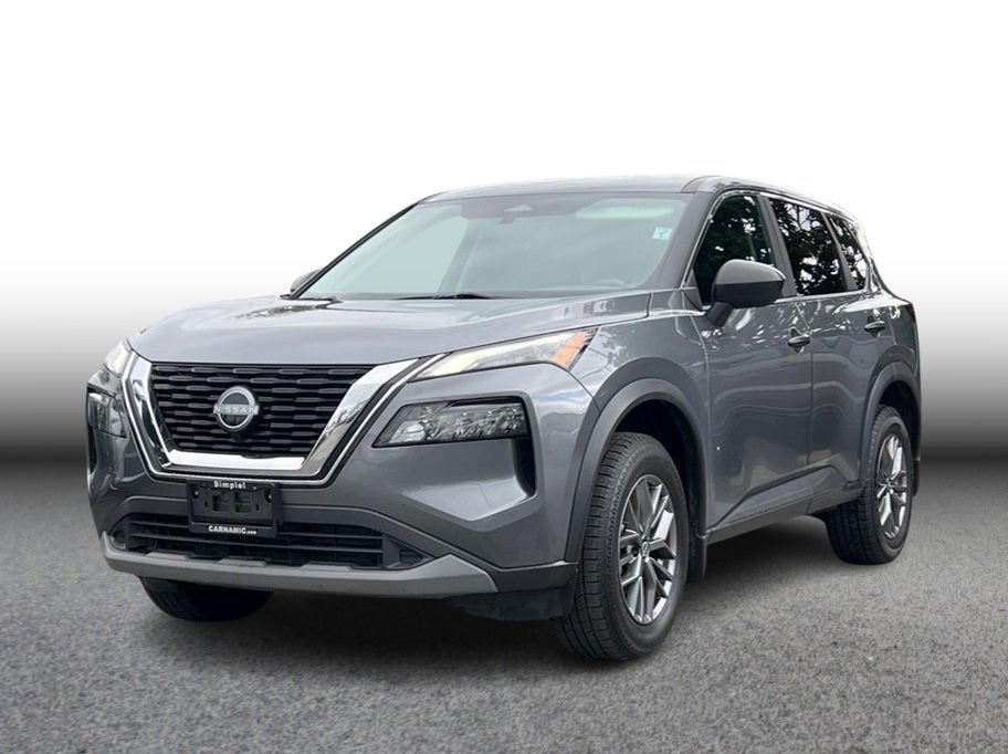 2023 Nissan Rogue S (2023.5) Sport Utility 4D