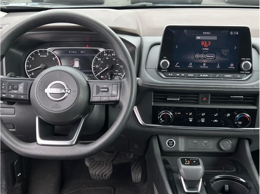 2023 Nissan Rogue S (2023.5) Sport Utility 4D