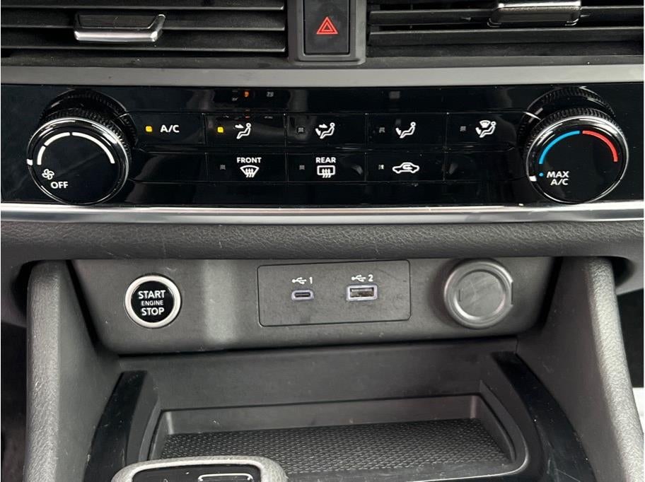 2023 Nissan Rogue S (2023.5) Sport Utility 4D