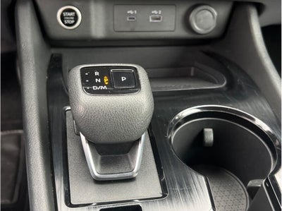 2023 Nissan Rogue S (2023.5) Sport Utility 4D