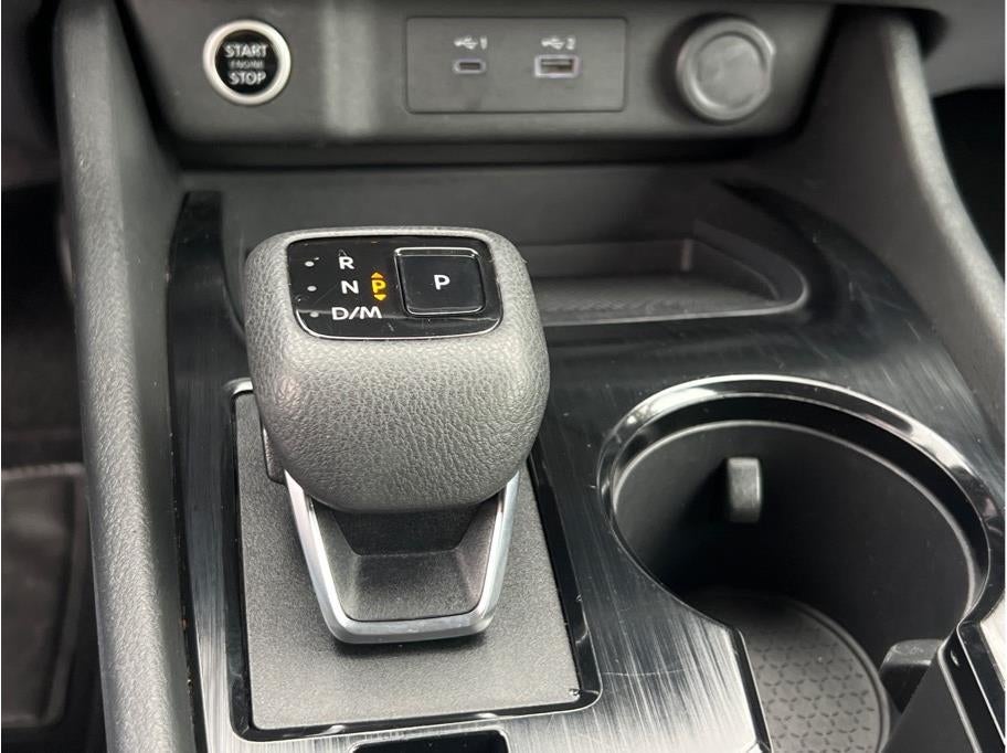 2023 Nissan Rogue S (2023.5) Sport Utility 4D