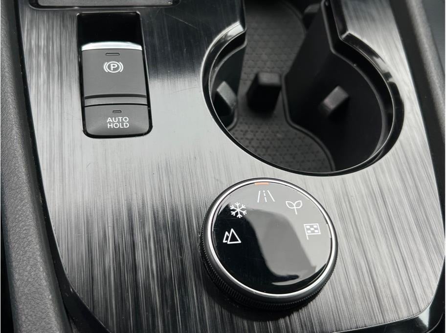 2023 Nissan Rogue S (2023.5) Sport Utility 4D