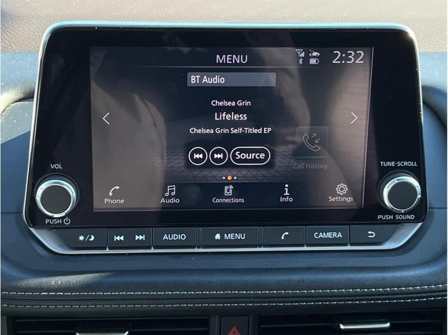 2023 Nissan Rogue SV (2023.5) Sport Utility 4D