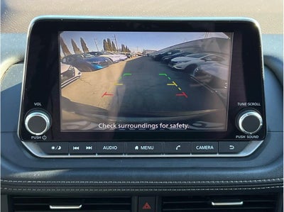 2023 Nissan Rogue SV (2023.5) Sport Utility 4D