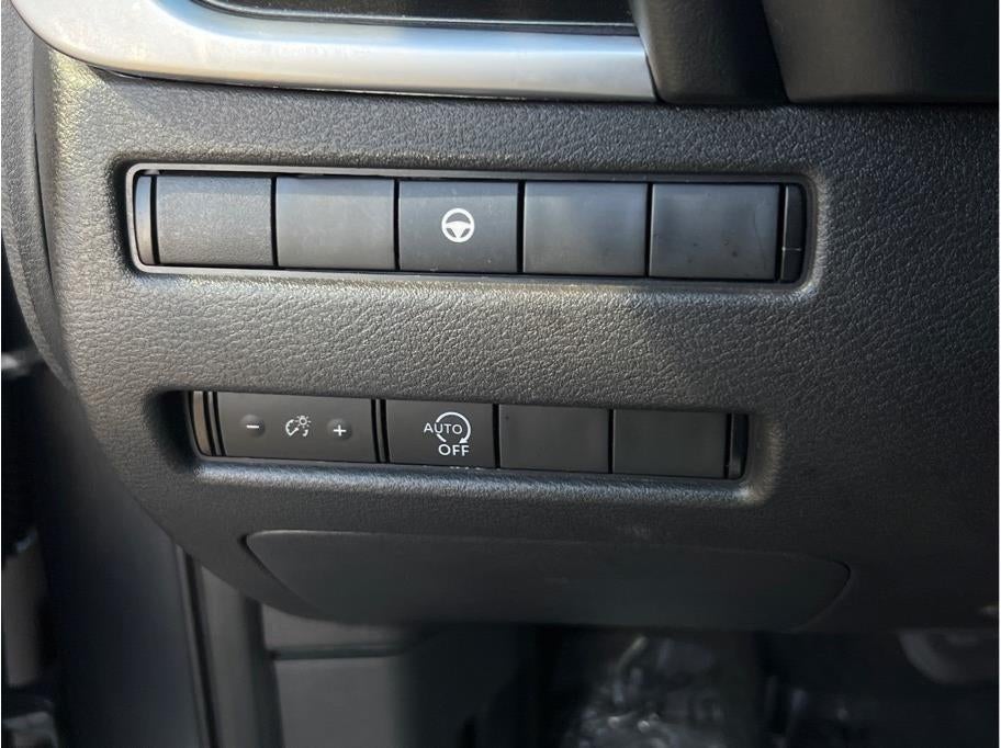 2023 Nissan Rogue SV (2023.5) Sport Utility 4D