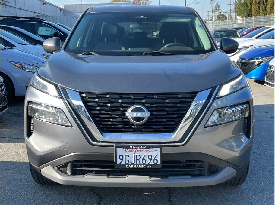 2023 Nissan Rogue SV (2023.5) Sport Utility 4D