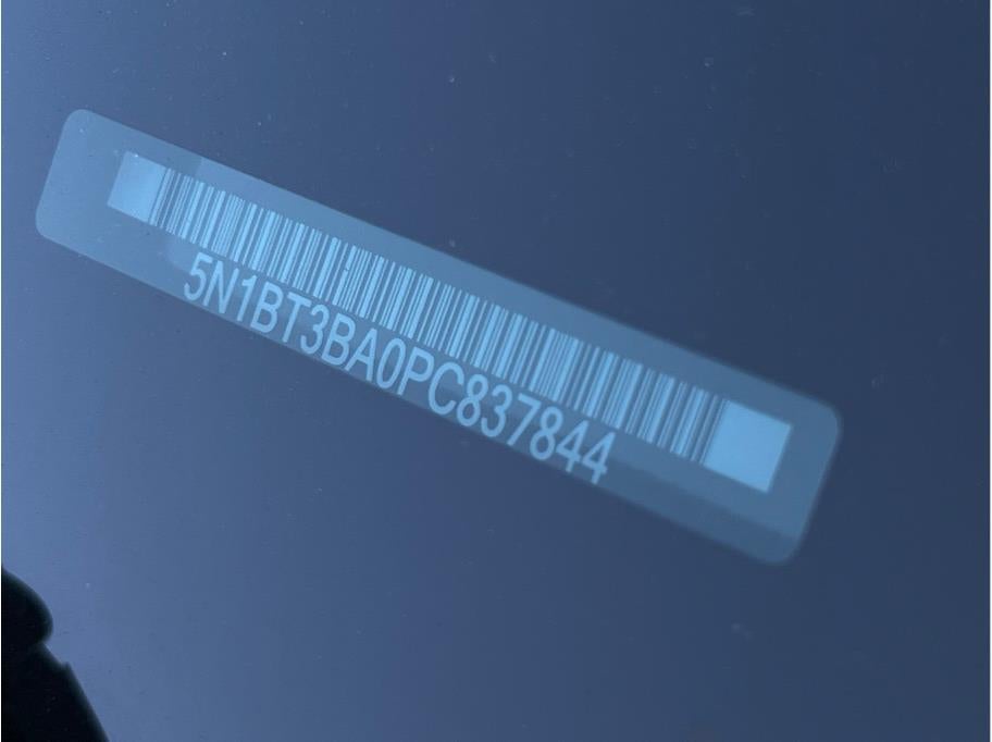 2023 Nissan Rogue SV (2023.5) Sport Utility 4D