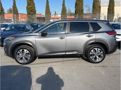 2023 Nissan Rogue SV (2023.5) Sport Utility 4D