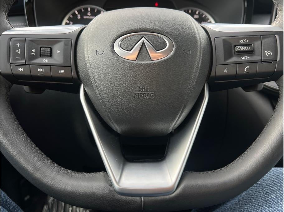 2024 INFINITI QX60 PURE Sport Utility 4D