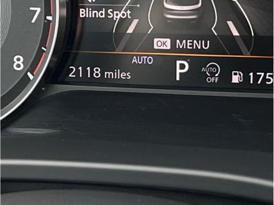 2024 INFINITI QX60 PURE Sport Utility 4D