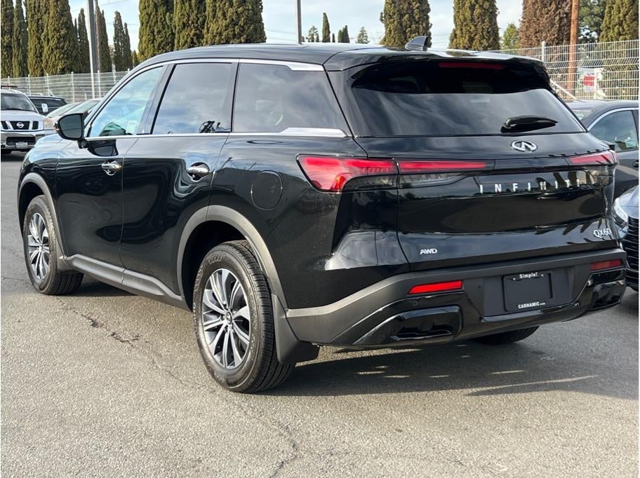 2024 INFINITI QX60 PURE Sport Utility 4D