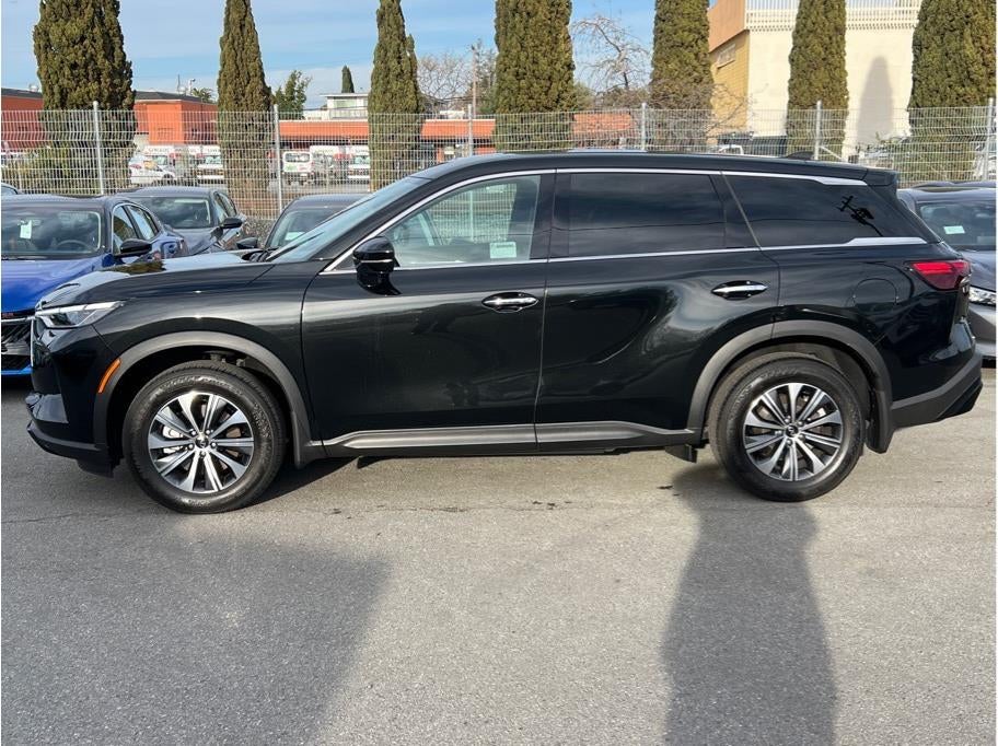 2024 INFINITI QX60 PURE Sport Utility 4D