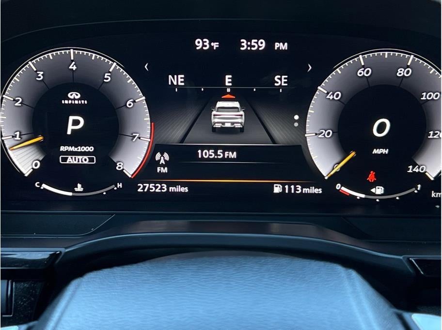 2023 INFINITI QX60 AUTOGRAPH