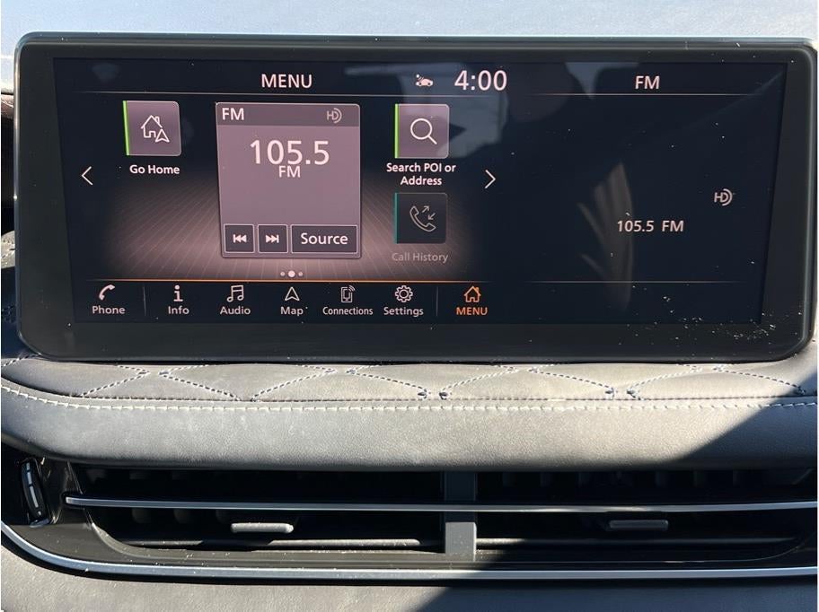 2023 INFINITI QX60 AUTOGRAPH