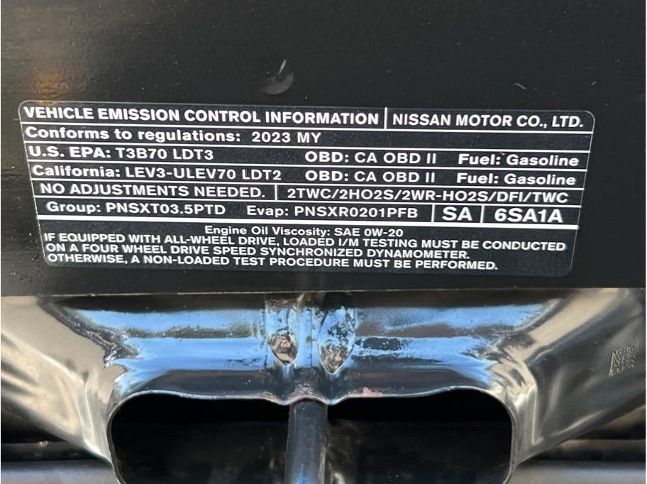 2023 INFINITI QX60 AUTOGRAPH