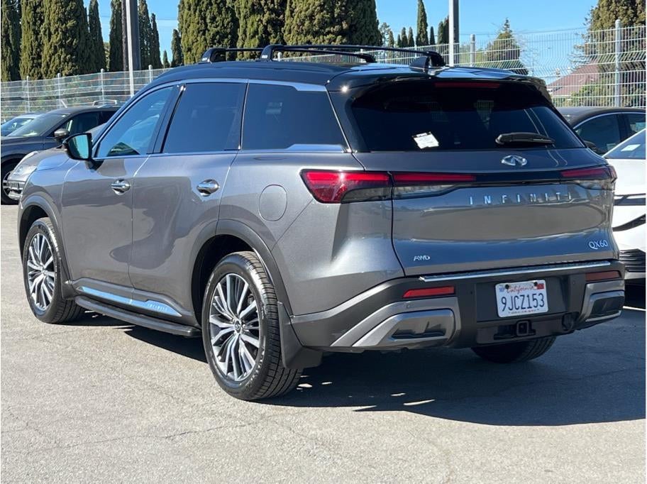 2023 INFINITI QX60 AUTOGRAPH