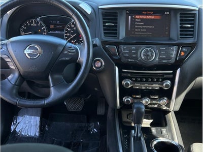 2019 Nissan Pathfinder SV Sport Utility 4D