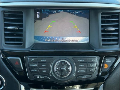 2019 Nissan Pathfinder SV Sport Utility 4D