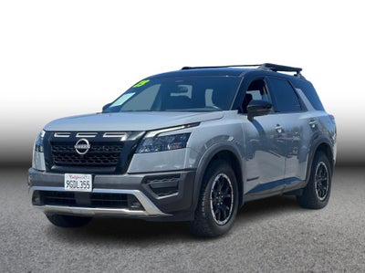 2023 Nissan Pathfinder Rock Creek Sport Utility 4D
