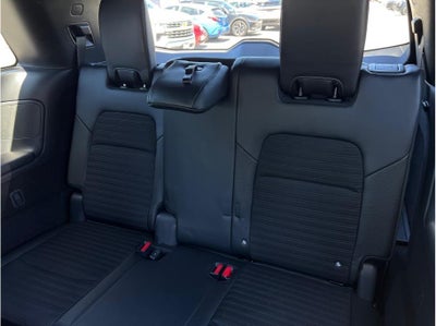 2023 Nissan Pathfinder Rock Creek Sport Utility 4D