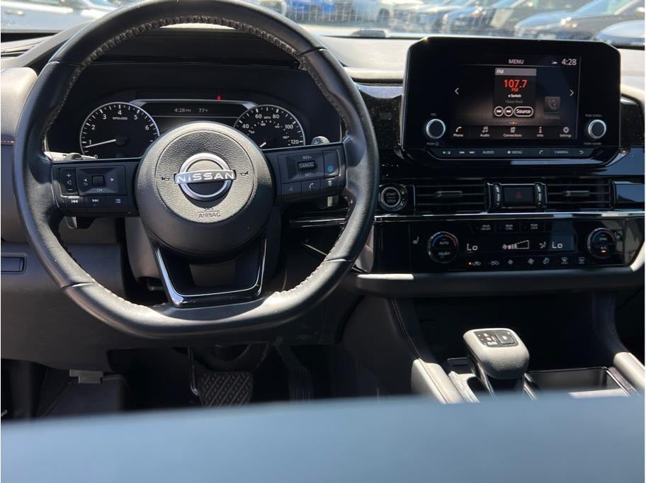 2023 Nissan Pathfinder Rock Creek Sport Utility 4D