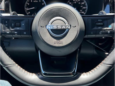 2023 Nissan Pathfinder Rock Creek Sport Utility 4D