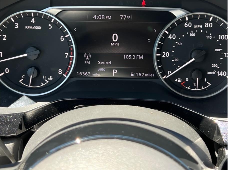 2023 Nissan Pathfinder Rock Creek Sport Utility 4D
