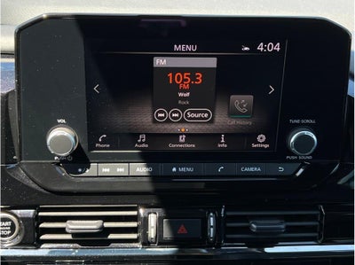2023 Nissan Pathfinder Rock Creek Sport Utility 4D