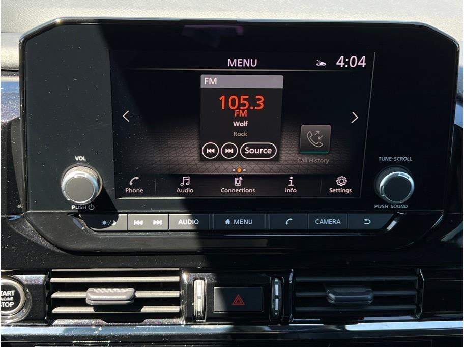 2023 Nissan Pathfinder Rock Creek Sport Utility 4D