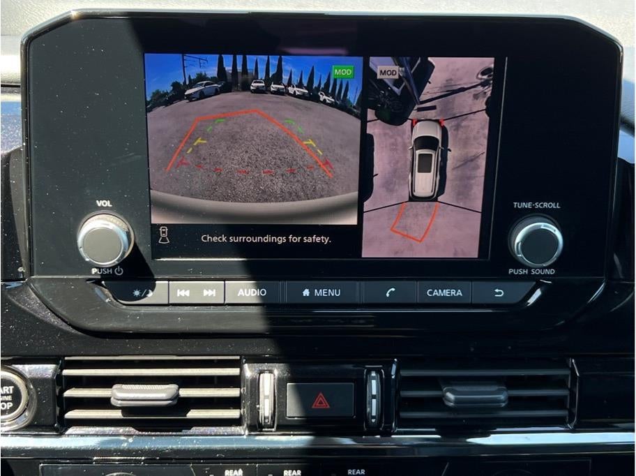 2023 Nissan Pathfinder Rock Creek Sport Utility 4D