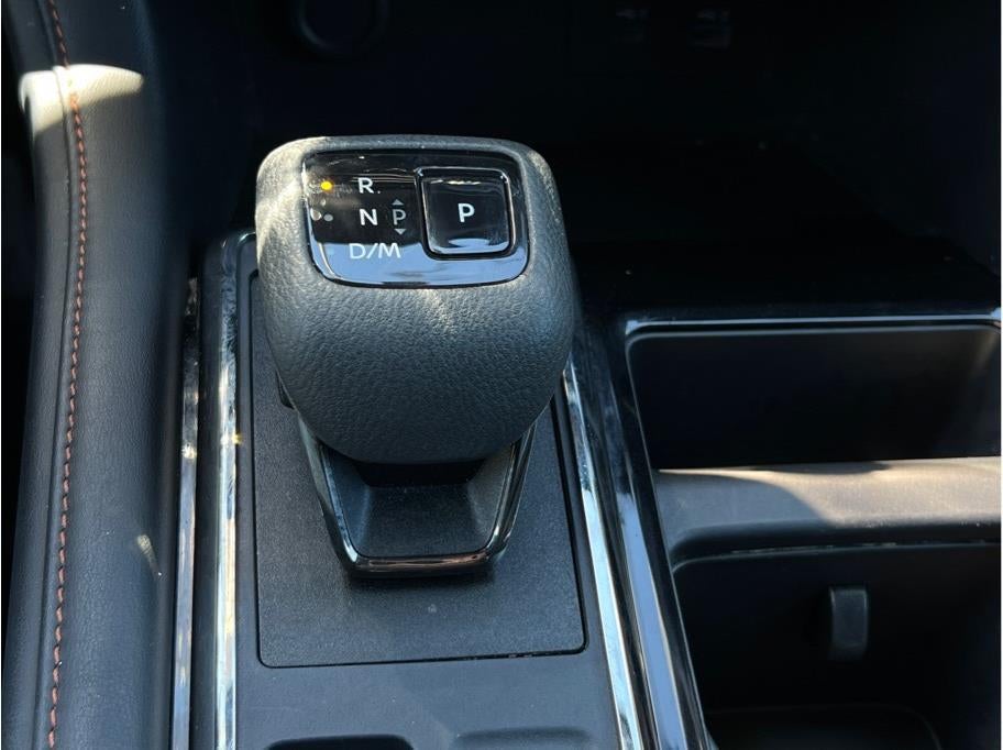 2023 Nissan Pathfinder Rock Creek Sport Utility 4D