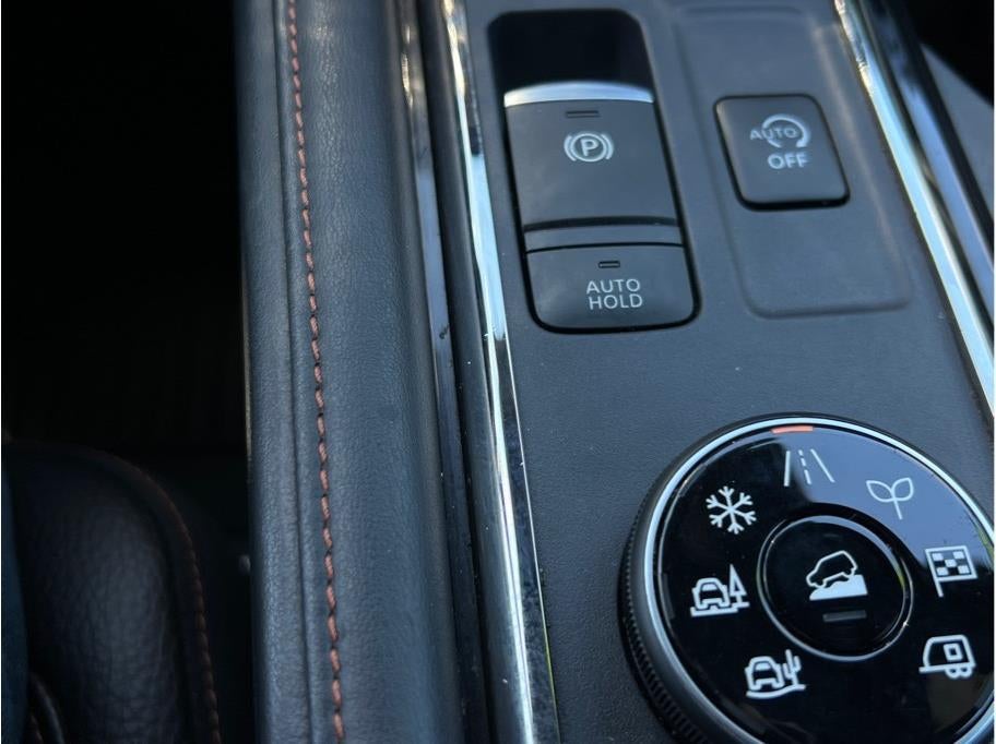 2023 Nissan Pathfinder Rock Creek Sport Utility 4D